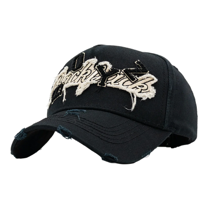 Gorra 31 Hats x Backpackboyz "Backpackboyz Negra"