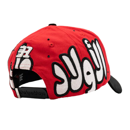 Gorra 31 Hats x Backpackboyz "La Arabe"