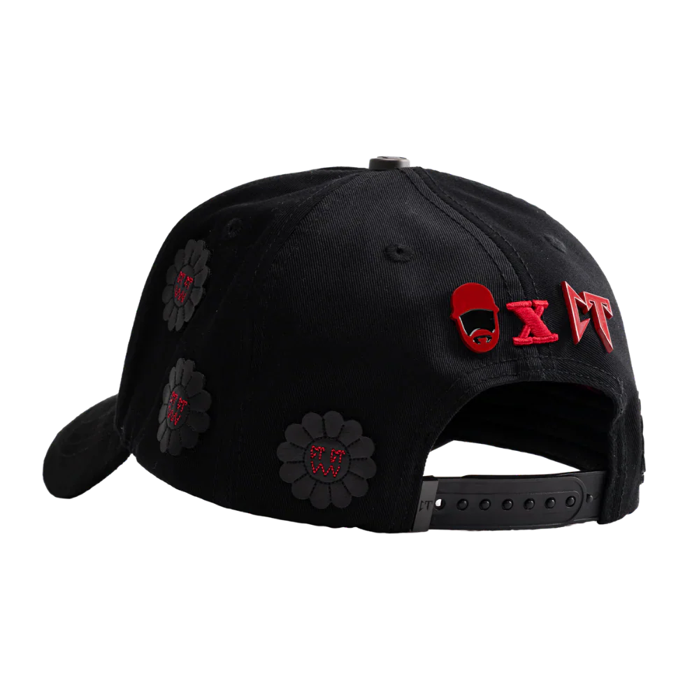 Gorra Barbas Hats x CT "Koridosu Tumbadosu Murakami"