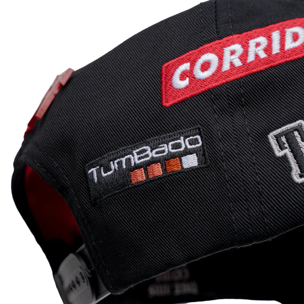 Gorra Barbas Hats x CT "Racing "