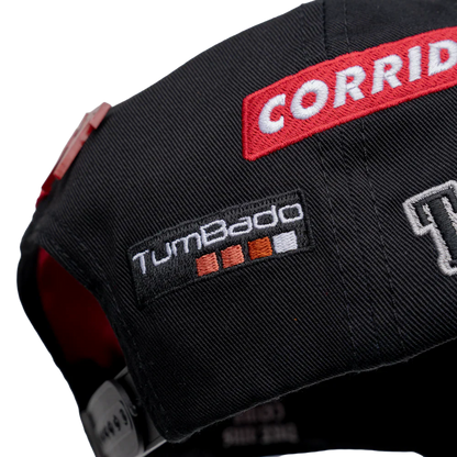 Gorra Barbas Hats x CT "Racing "
