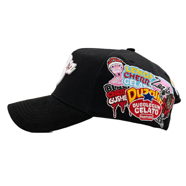 Gorra 31 Hats x Backpackboyz "Gelato BBB"