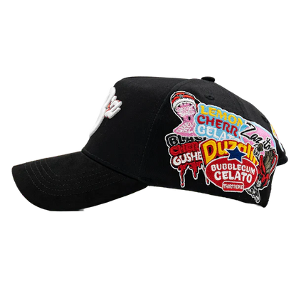 Gorra 31 Hats x Backpackboyz "Gelato BBB"