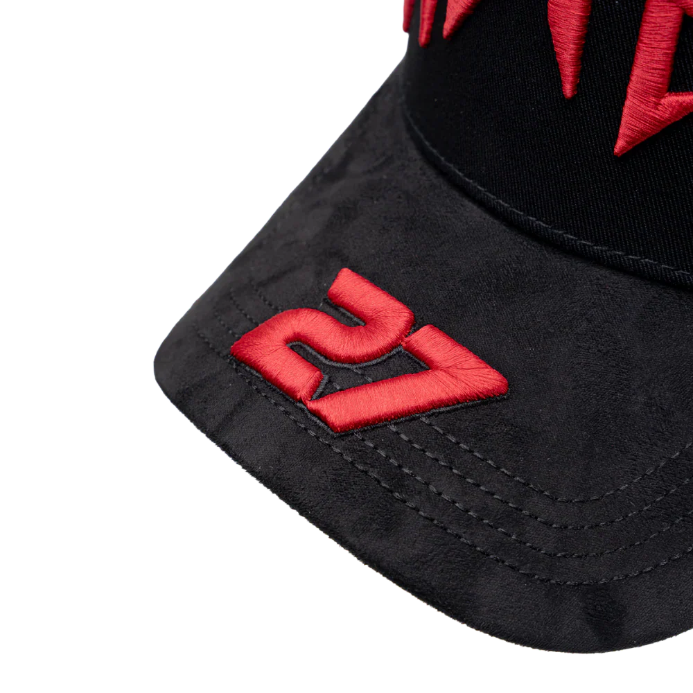 Gorra Barbas Hats x CT "Racing "
