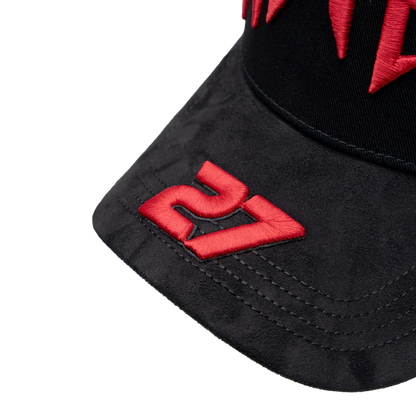 Gorra Barbas Hats x CT "Racing "