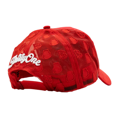 Gorra 31 Hats x Backpackboyz "La Mochila Roja"