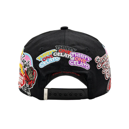 Gorra 31 Hats x Backpackboyz "Gelato BBB"