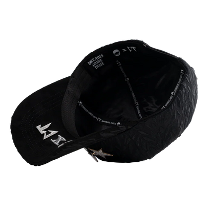 Gorra Barbas Hats x CT "Rockstar 3 Estrellas"