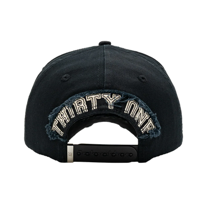 Gorra 31 Hats x Backpackboyz "Backpackboyz Negra"