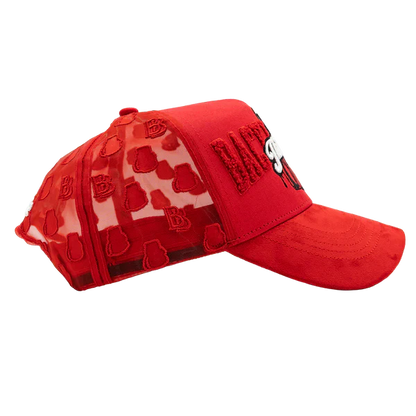 Gorra 31 Hats x Backpackboyz "La Mochila Roja"