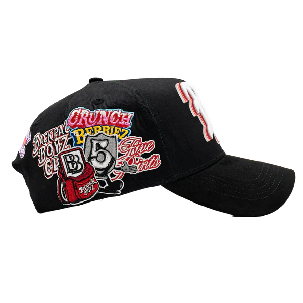 Gorra 31 Hats x Backpackboyz "Gelato BBB"