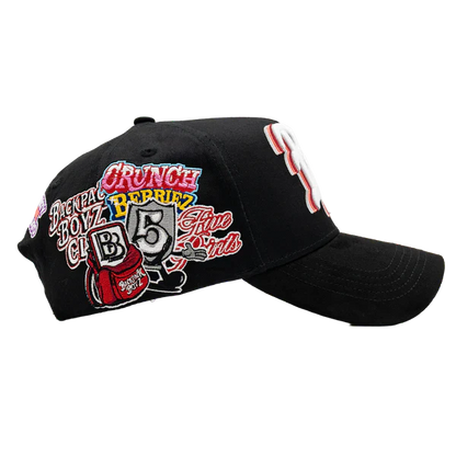 Gorra 31 Hats x Backpackboyz "Gelato BBB"