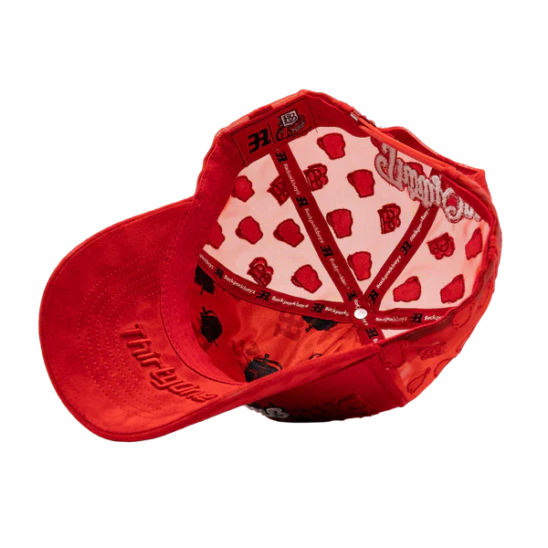 Gorra 31 Hats x Backpackboyz "La Mochila Roja"