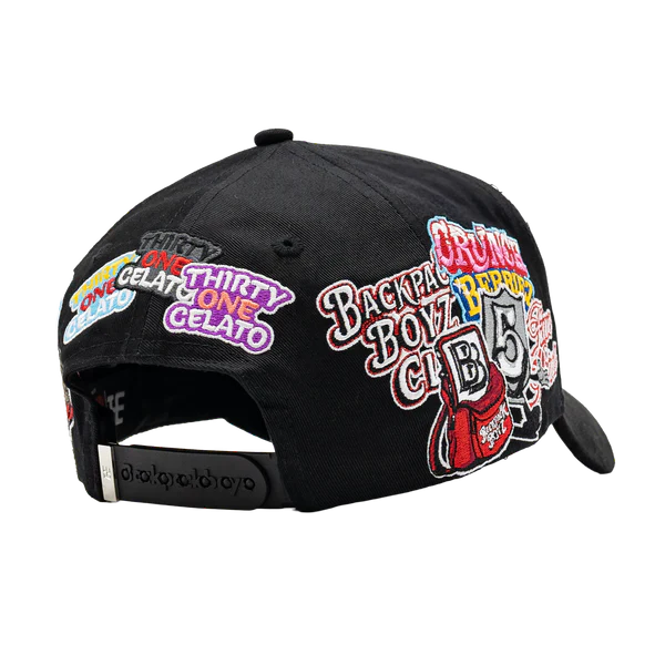 Gorra 31 Hats x Backpackboyz "Gelato BBB"