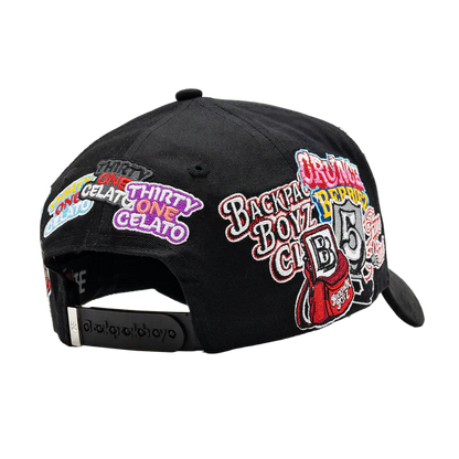 Gorra 31 Hats x Backpackboyz "Gelato BBB"