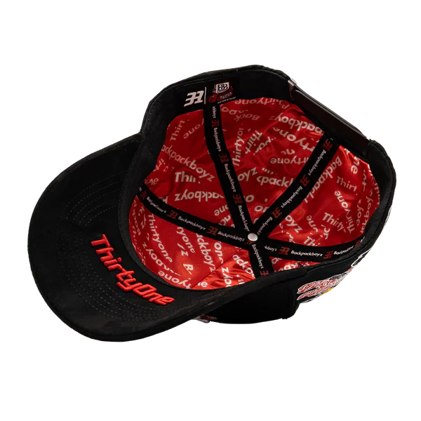 Gorra 31 Hats x Backpackboyz "Gelato BBB"