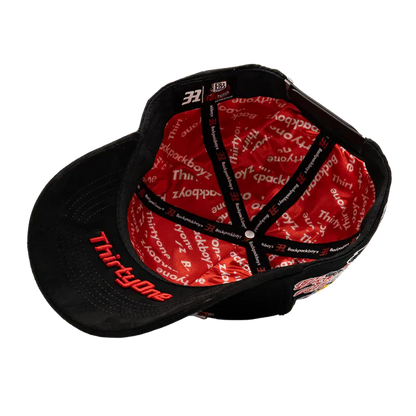 Gorra 31 Hats x Backpackboyz "Gelato BBB"