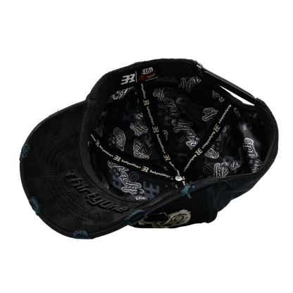 Gorra 31 Hats x Backpackboyz "Backpackboyz Negra"