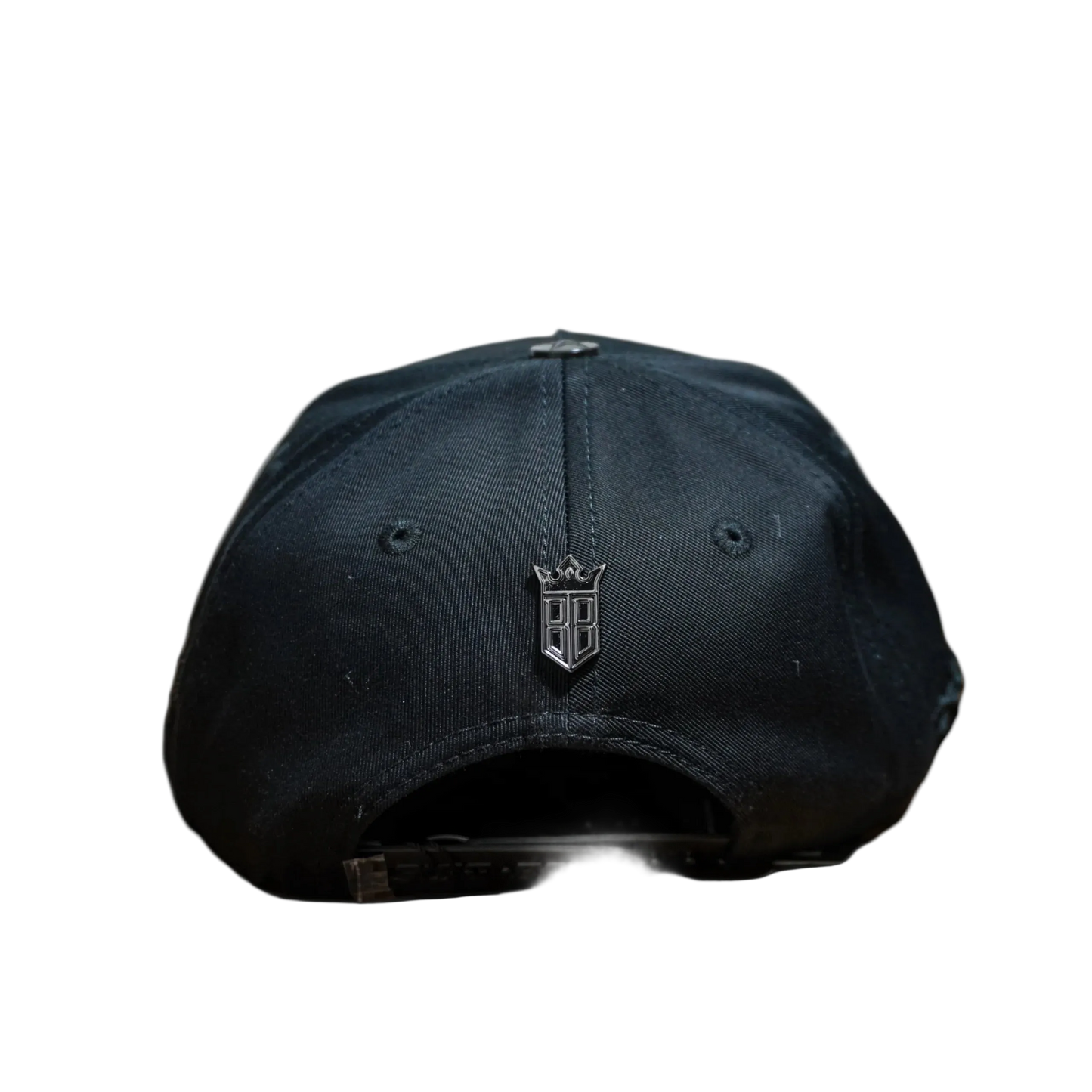 Gorra Big Boss x Amiri "Full Black"
