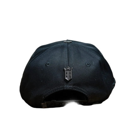 Gorra Big Boss x Amiri "Full Black"