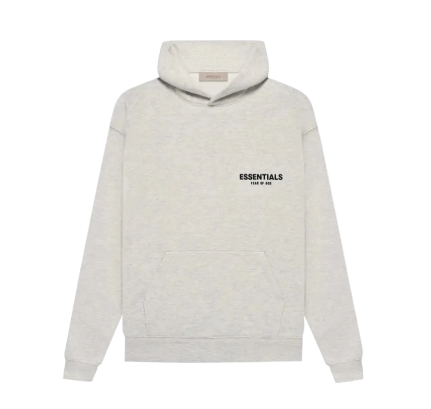 Hoodie Essentials S22 ¨Light Oatmeal¨