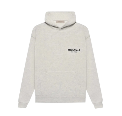 Hoodie Essentials S22 ¨Light Oatmeal¨