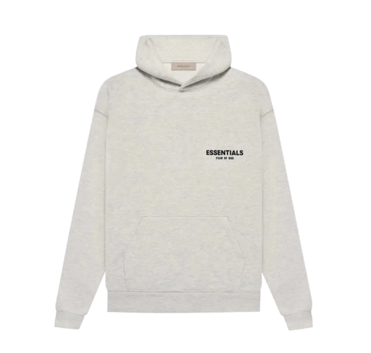Hoodie Essentials S22 ¨Light Oatmeal¨