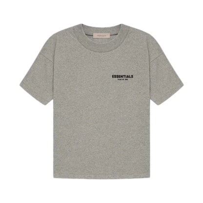 Playera Essentials S22 ¨Dark Oatmeal¨