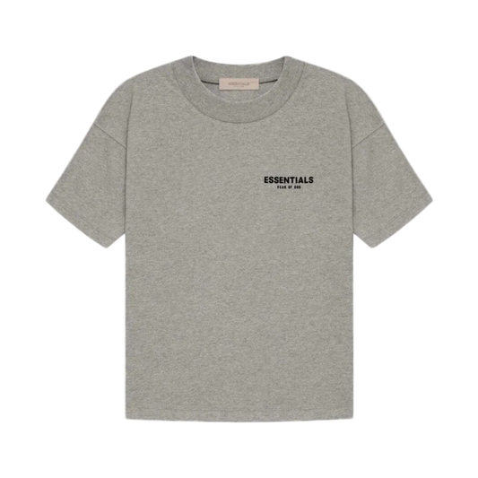 Playera Essentials S22 ¨Dark Oatmeal¨