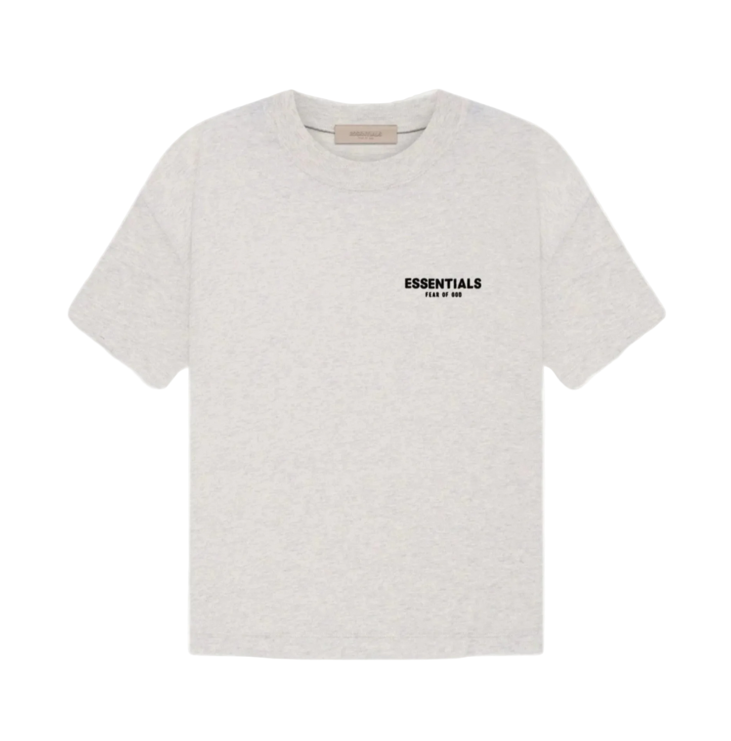 Playera Essentials  S22¨Light Oatmeal´