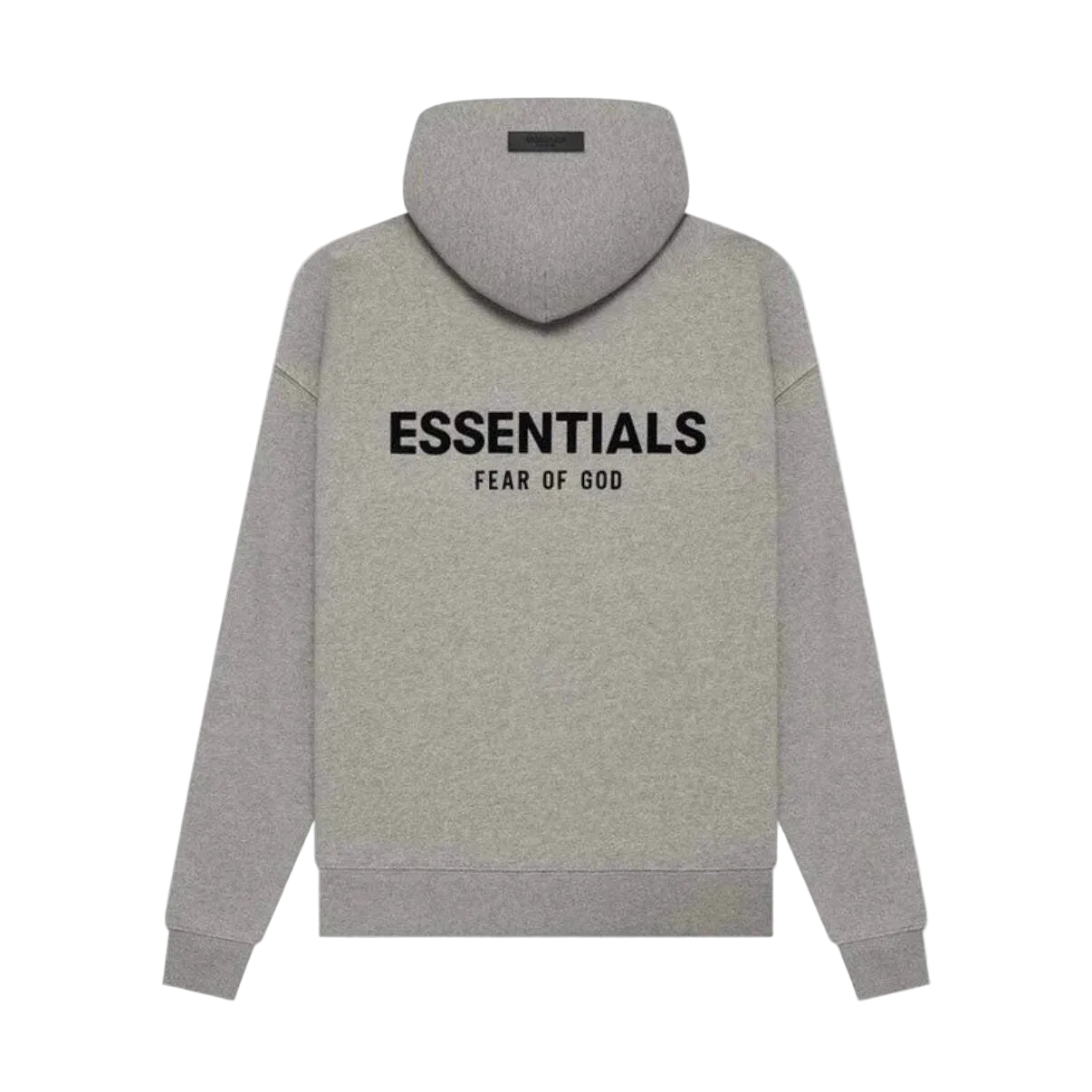 Hoodie Essentials S22 ¨Dark Oatmeal¨