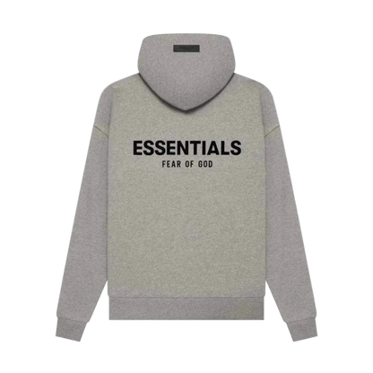 Hoodie Essentials S22 ¨Dark Oatmeal¨