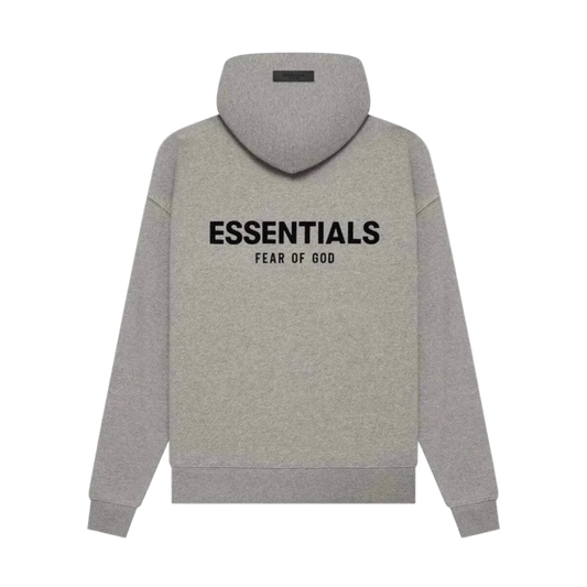Hoodie Essentials S22 ¨Dark Oatmeal¨