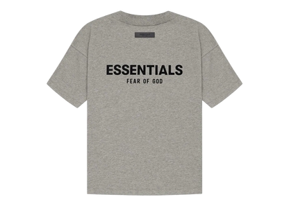 Playera Essentials S22 ¨Dark Oatmeal¨