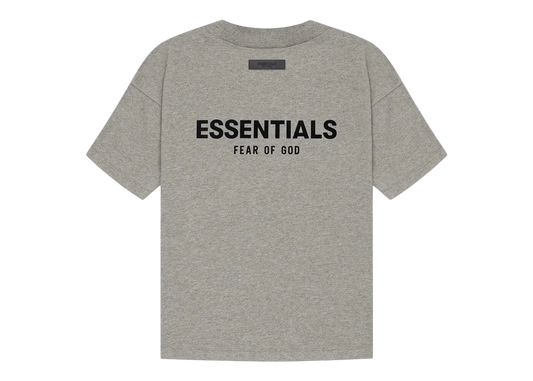 Playera Essentials S22 ¨Dark Oatmeal¨