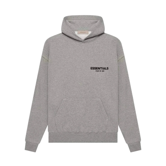 Hoodie Essentials S22 ¨Dark Oatmeal¨