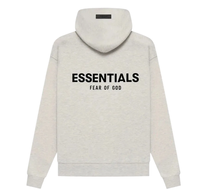 Hoodie Essentials S22 ¨Light Oatmeal¨