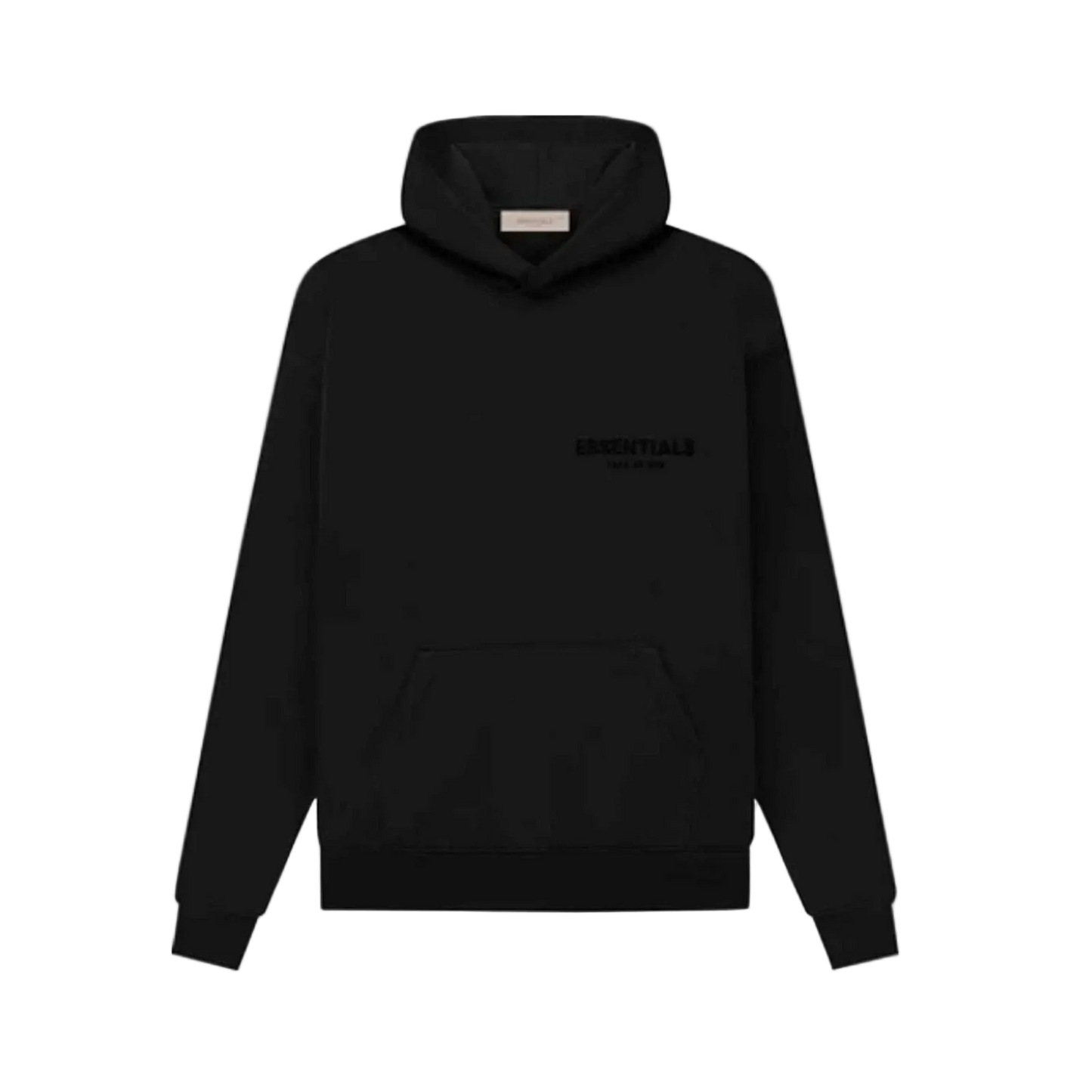 Hoodie Essentials S22 ¨Strech Lime´