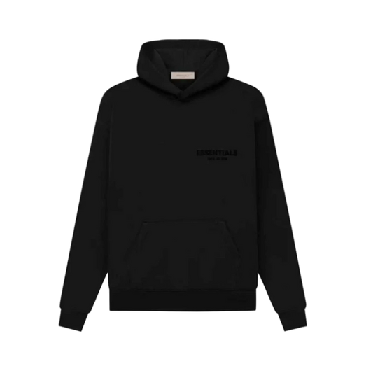 Hoodie Essentials S22 ¨Strech Lime´