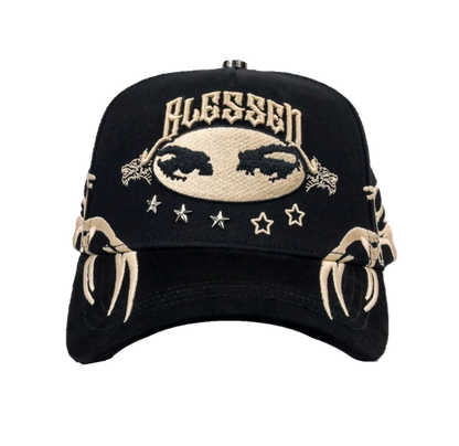 Gorra Baez x Shifu ¨All Eyes On Me¨