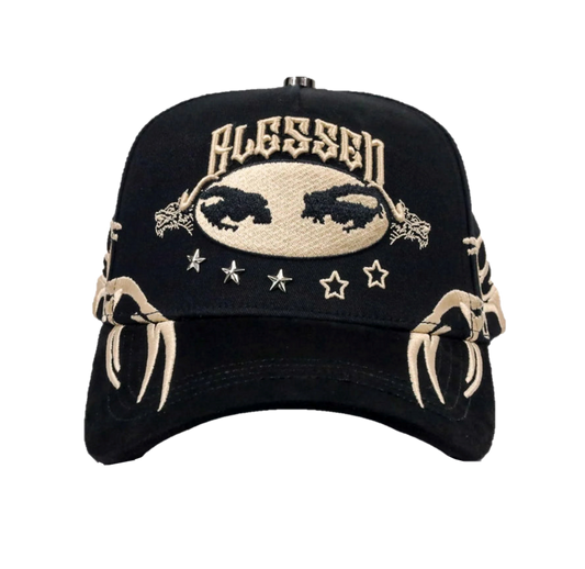 Gorra Baez x Shifu ¨All Eyes On Me¨