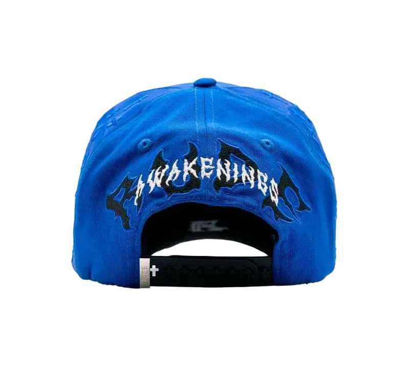 Rude Awakenings "LALALA Thorns Azul"