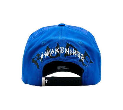 Rude Awakenings "LALALA Thorns Azul"