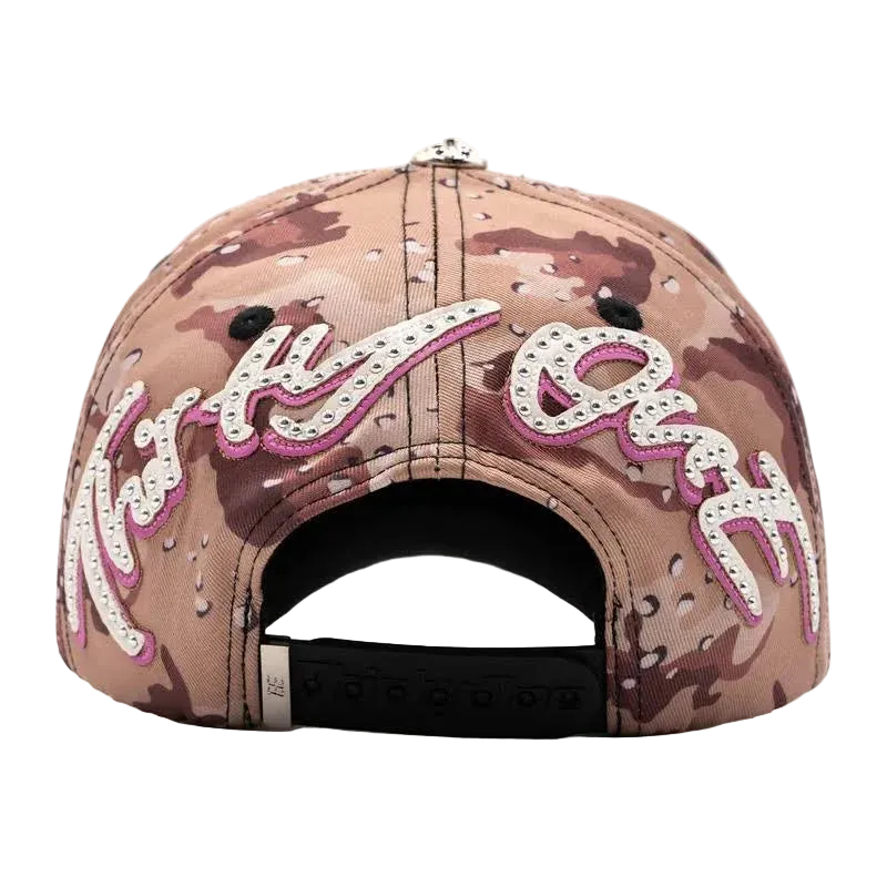 Gorra 31 Hats - 2do Aniversario¨Pink Recon¨