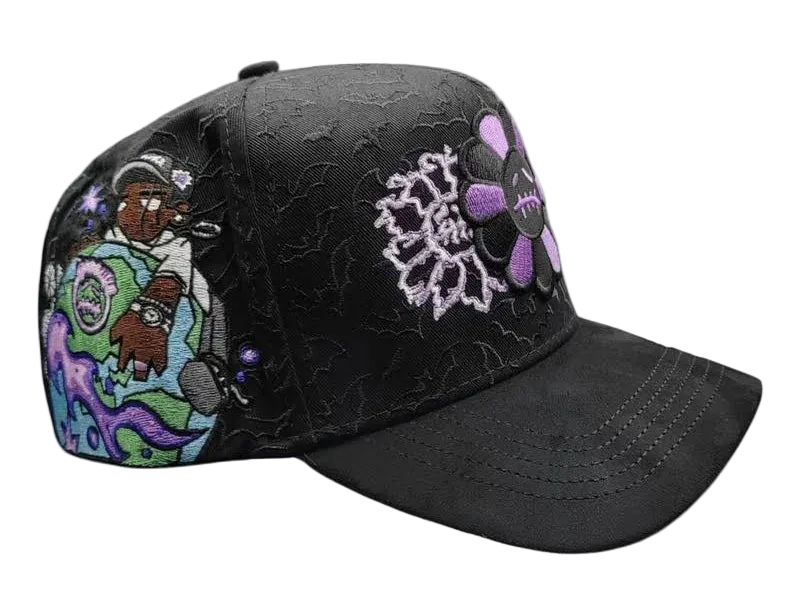 Gorra Innedit x Anymore ¨Muratravis Electric¨