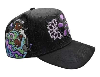 Gorra Innedit x Anymore ¨Muratravis Electric¨
