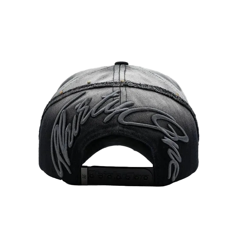 Gorra 31 Hats - Take Notes "Fade To Black"