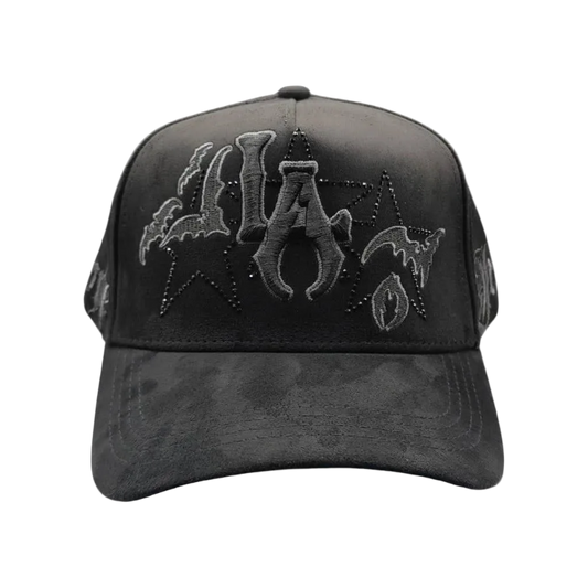 Gorra Innedit x Anymore - Muratravis ¨Bruce Wayne¨