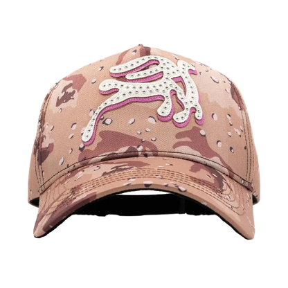 Gorra 31 Hats - 2do Aniversario¨Pink Recon¨