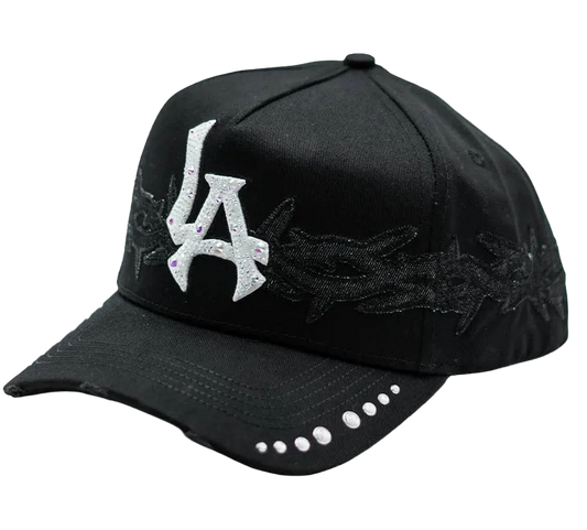 31 Hats Halloween "La Thorns"